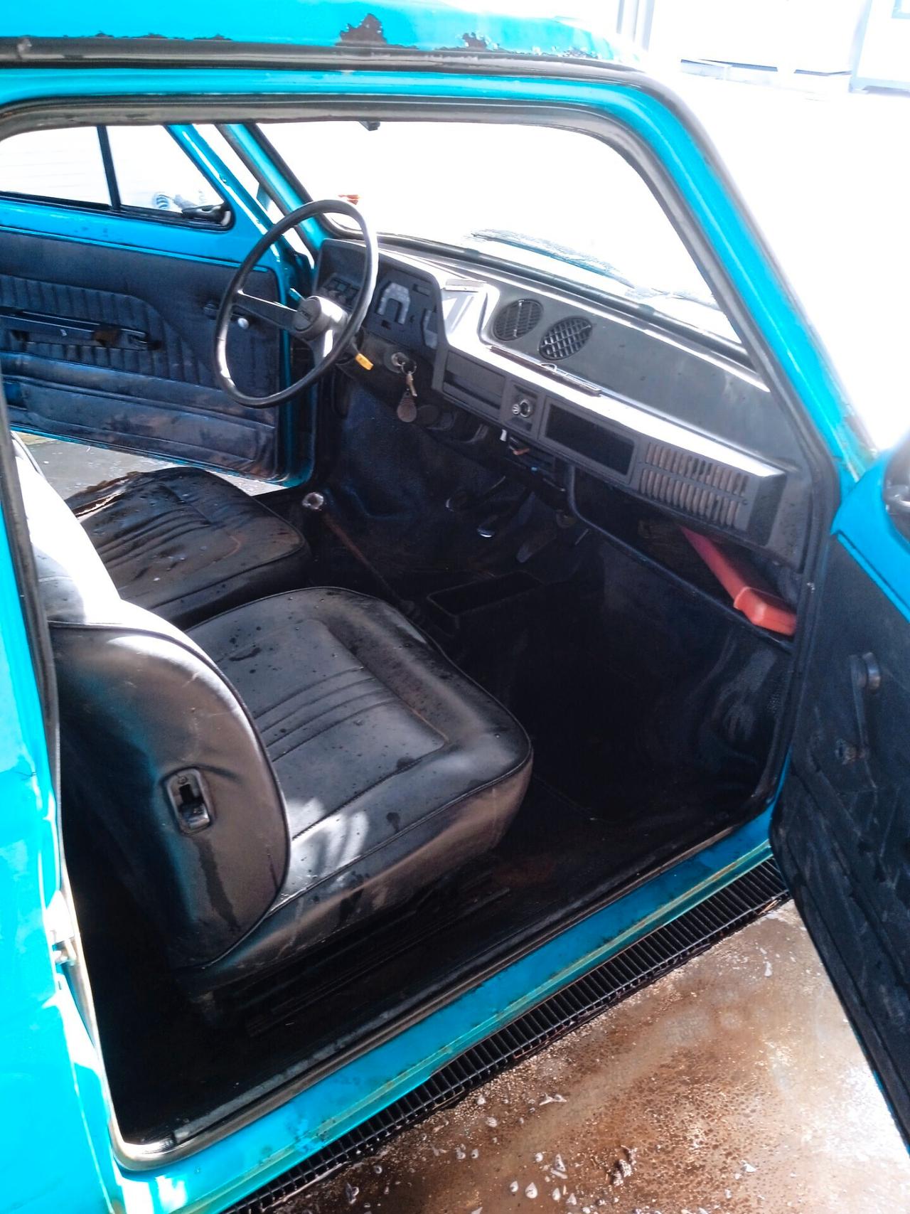 Fiat 127 900 2p. C da restauro Marciante