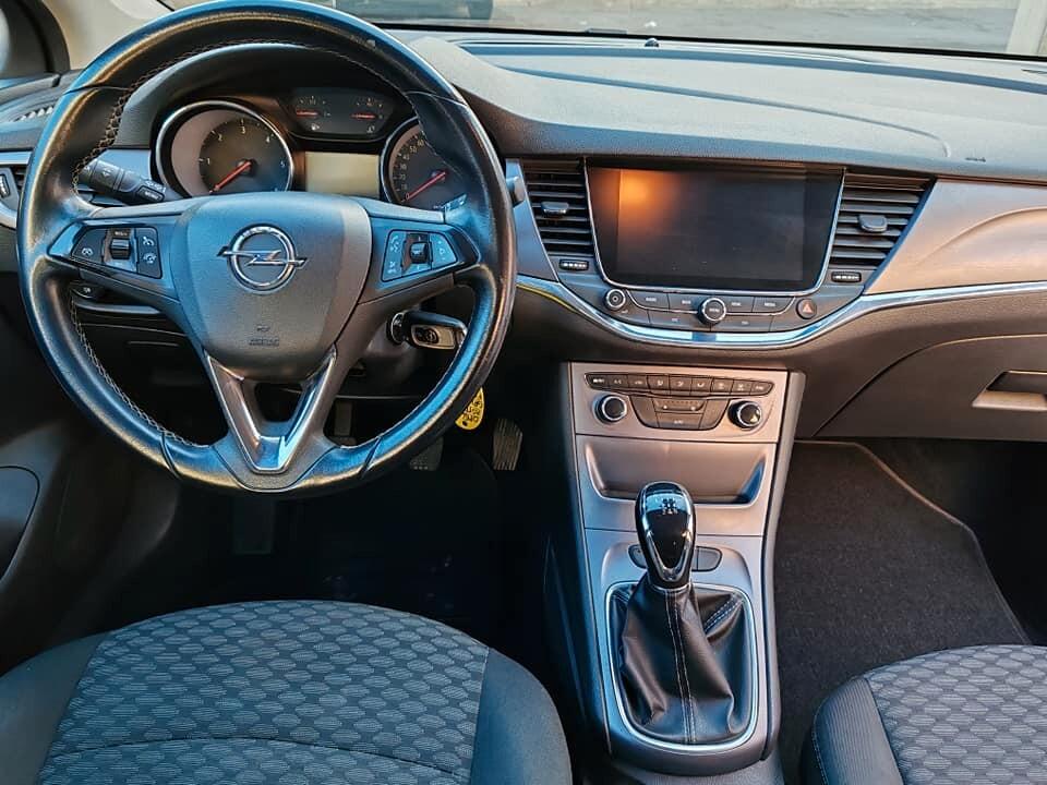 Opel Astra OPEL