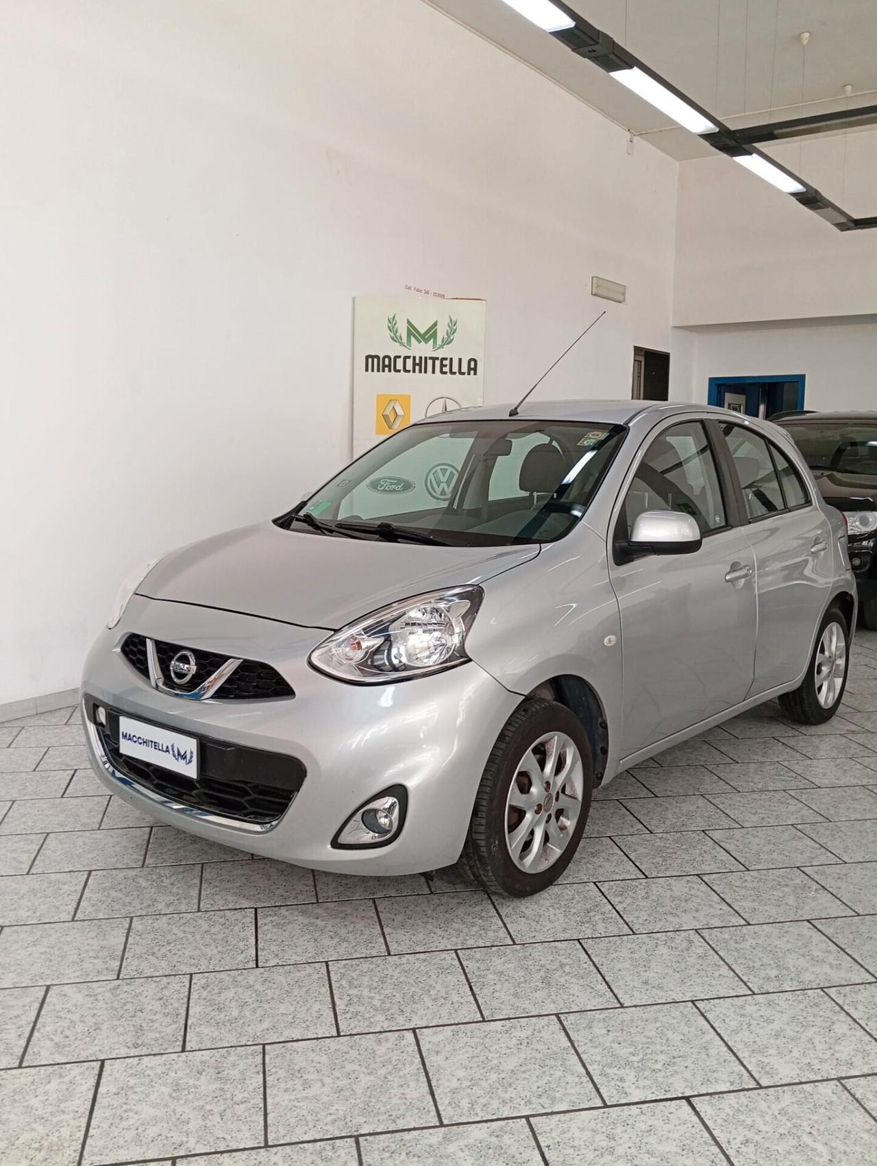 Micra 1.2 Comfort Young