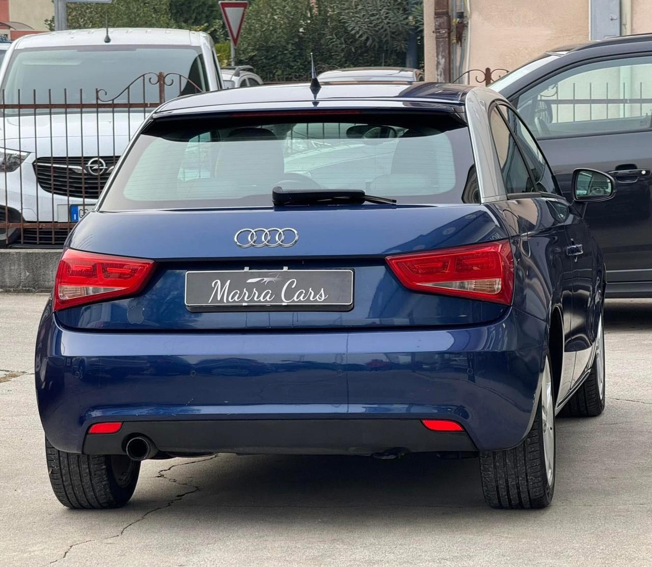 Audi A1 1.2 TFSI- Neopatentati