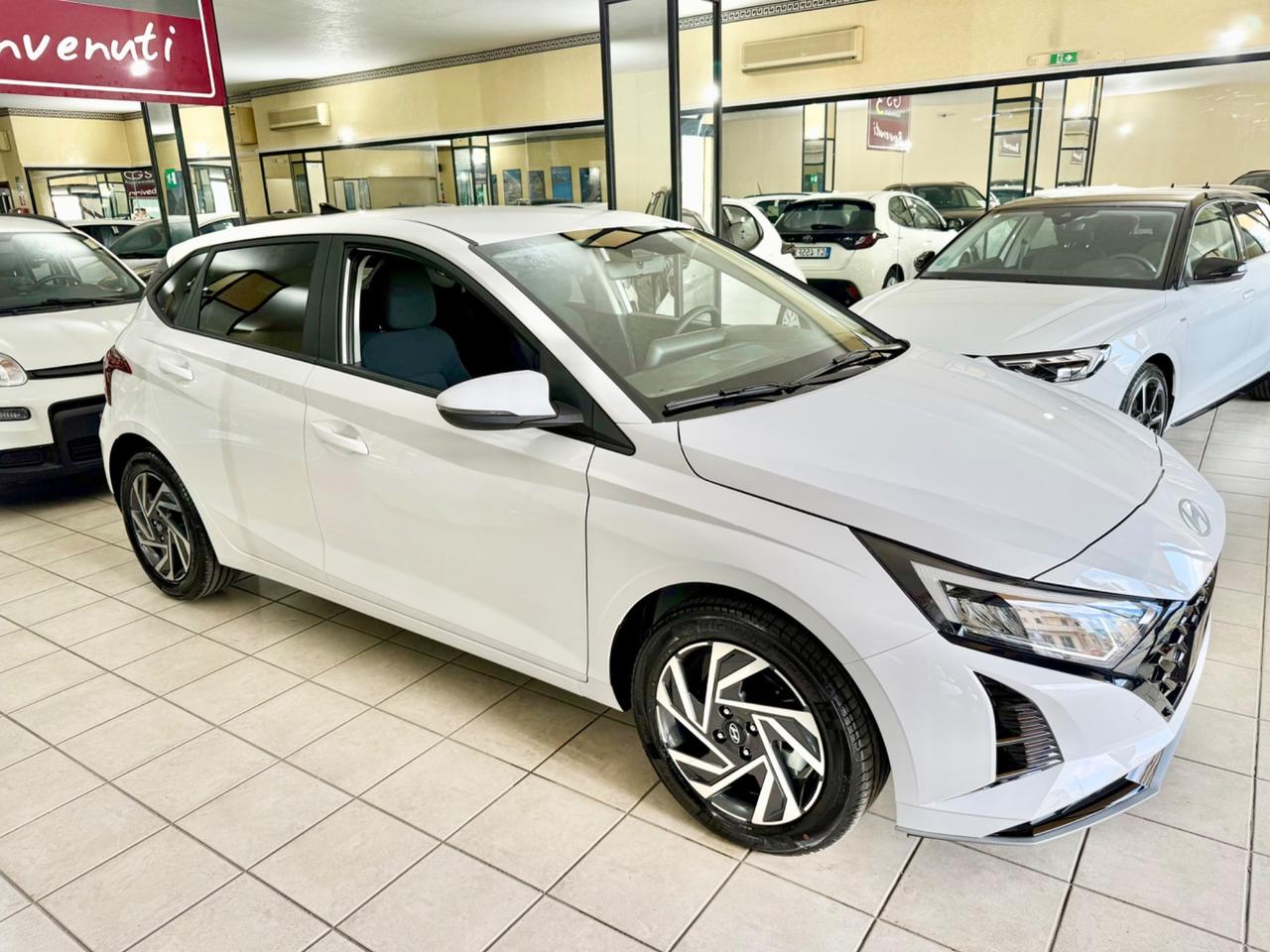 Hyundai i20 1.0 T-GDI 90CV Connectline DCT