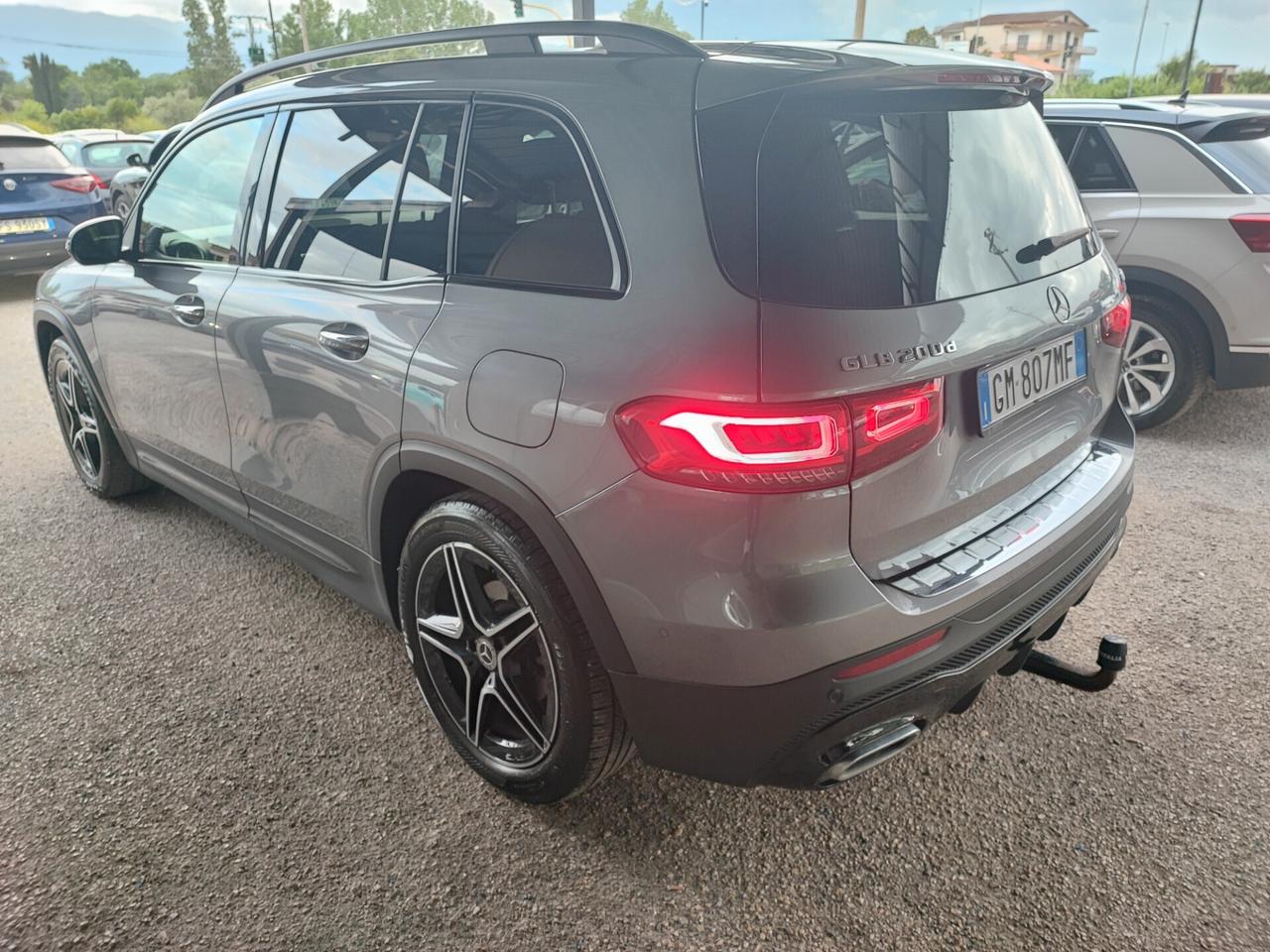 Mercedes-benz GLB 200 d Automatic 4Matic Premium