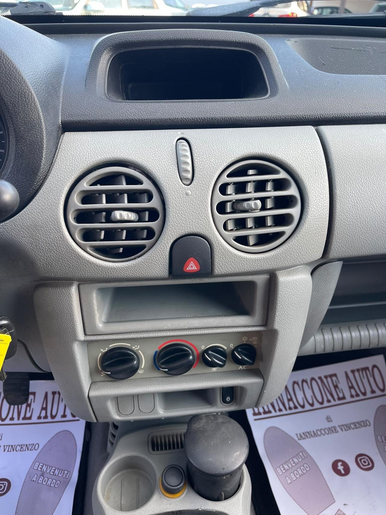 renault kangoo 1.5 dci furgone 2007