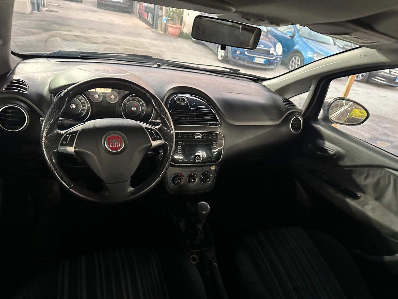Fiat Punto Evo 1.3 Mjt 75 CV 5 porte Dynamic