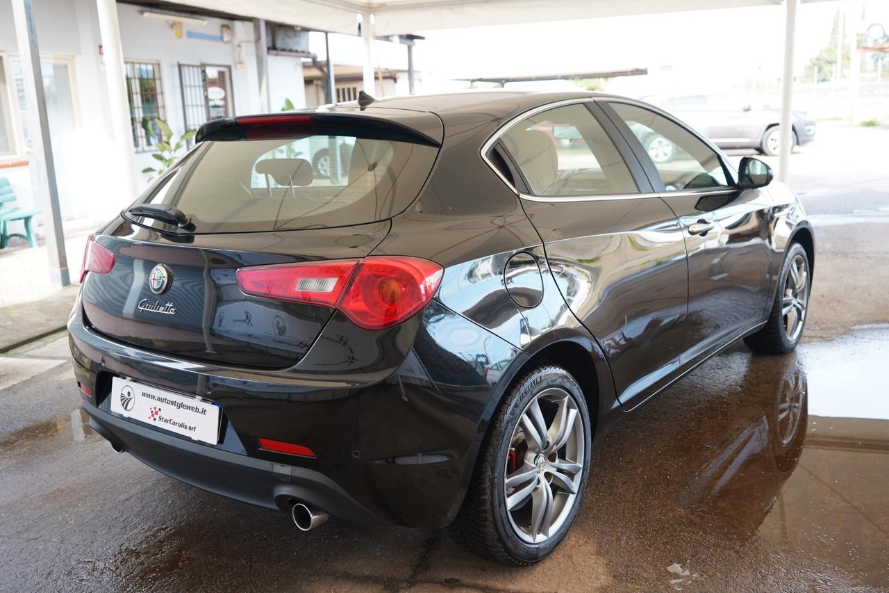 Alfa Romeo Giulietta 2.0 JTDm-2 150 CV Distinctive
