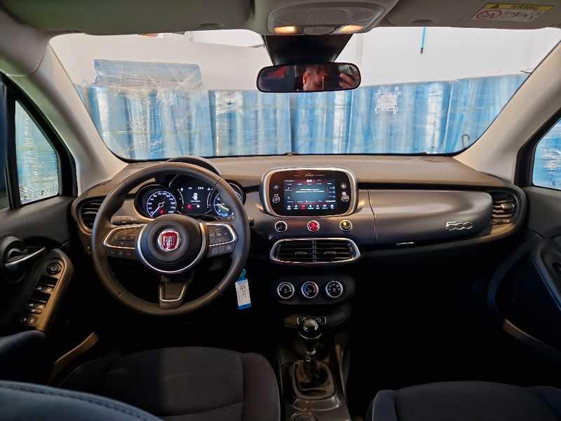 FIAT 500X 1.0 T3 120cv MT E6D Club