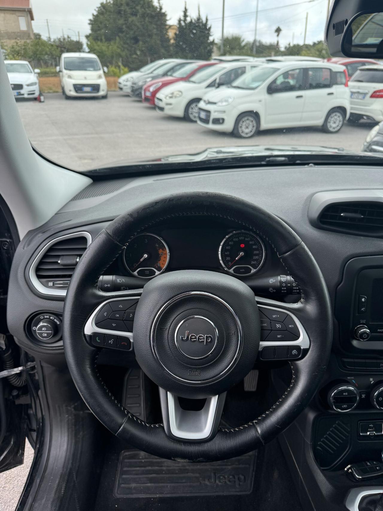 Jeep Renegade 1.6 Mjt 120 CV Limited