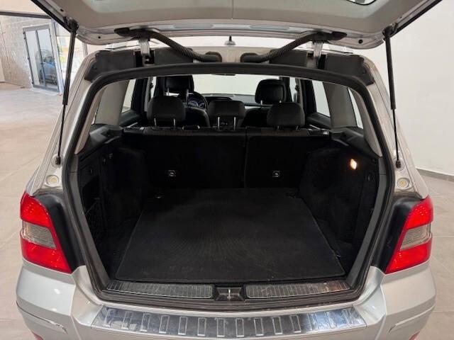 Mercedes-benz GLK 220 GLK 220 CDI 4Matic BlueEFFICIENCY Premium