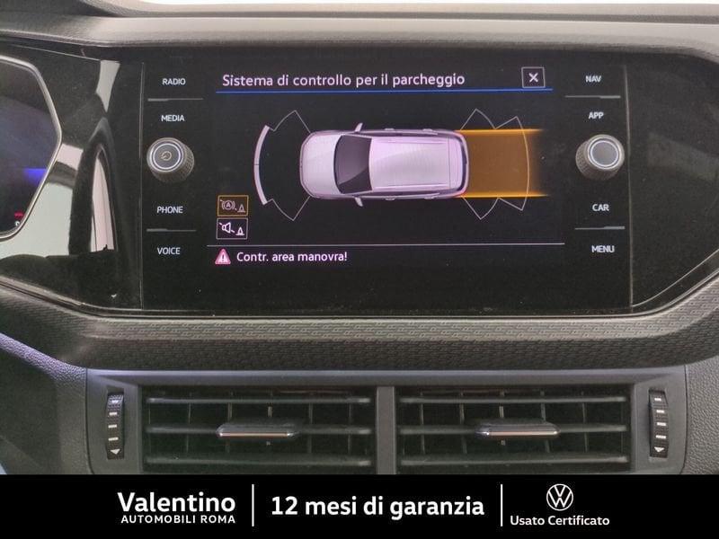 Volkswagen T-Cross 1.0 TSI DSG R-LINE 110 CV