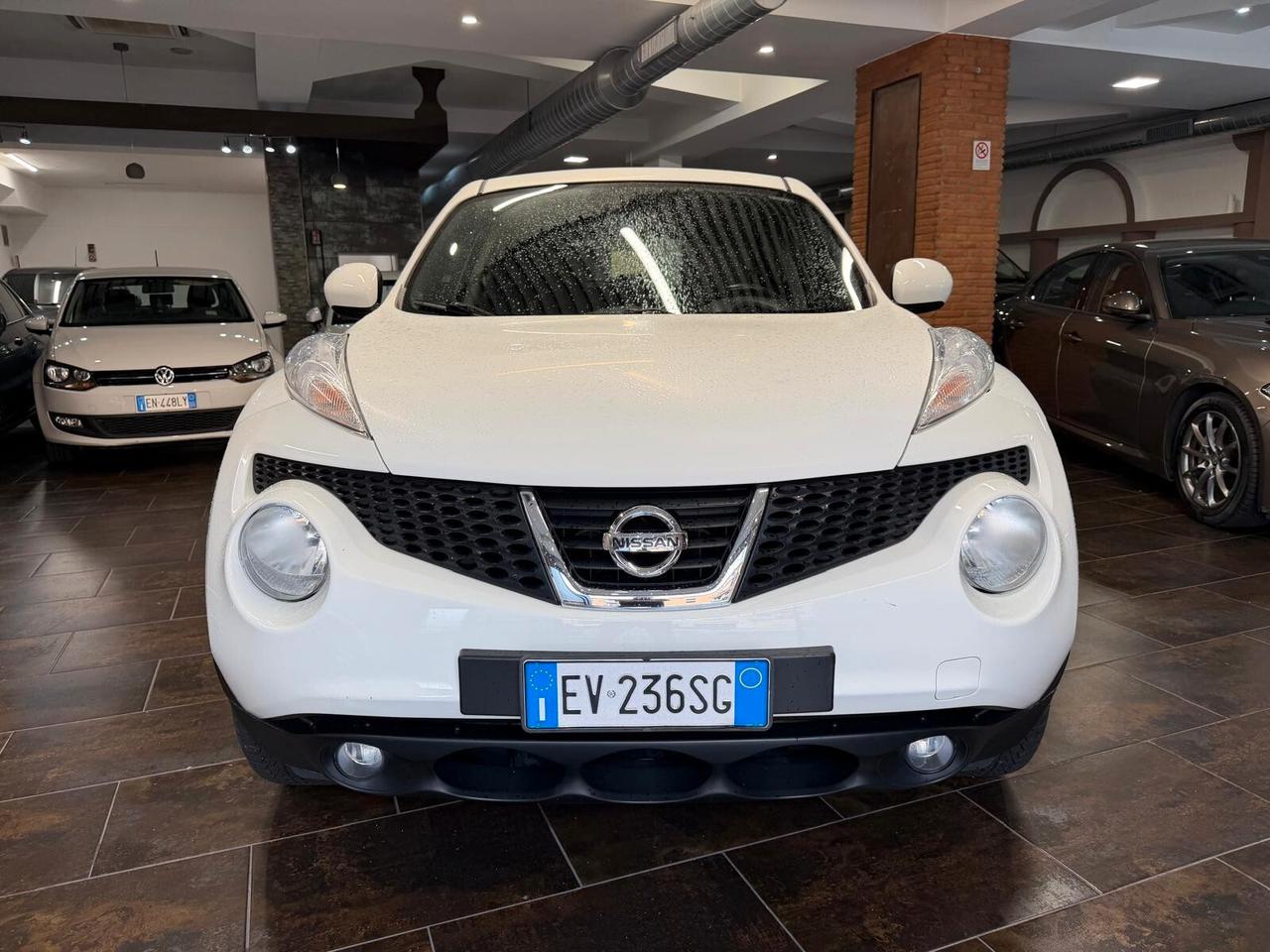 Nissan Juke 1.6 GPL Eco Acenta