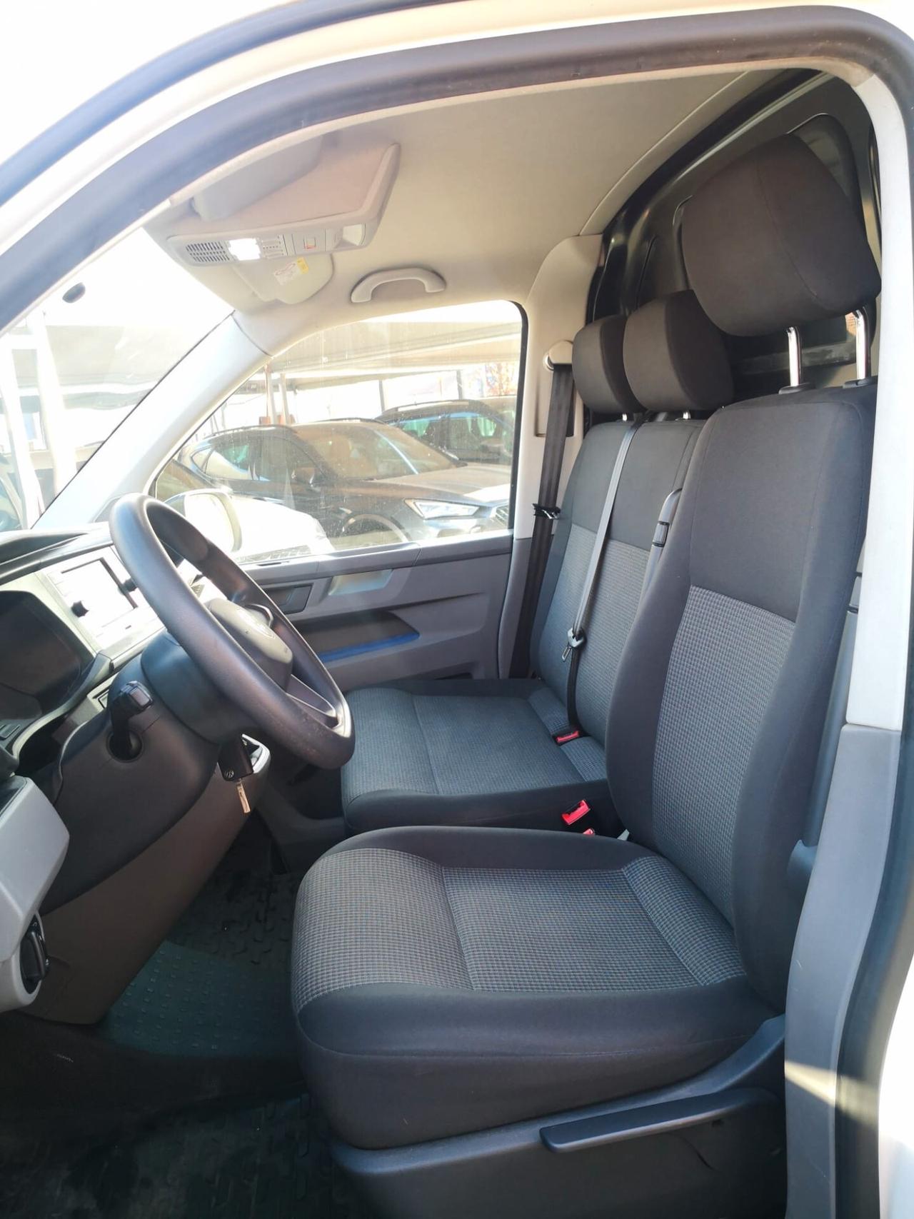 Volkswagen Transporter 2.0 TDI 110CV PL Furgone 3p. ***TAGLIANDI VW***