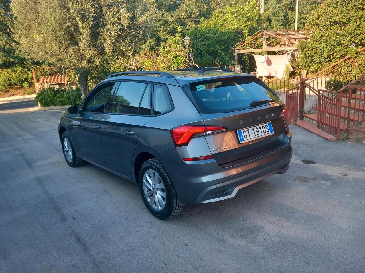 Skoda Kamiq 1.0 TSI 115 CV Style