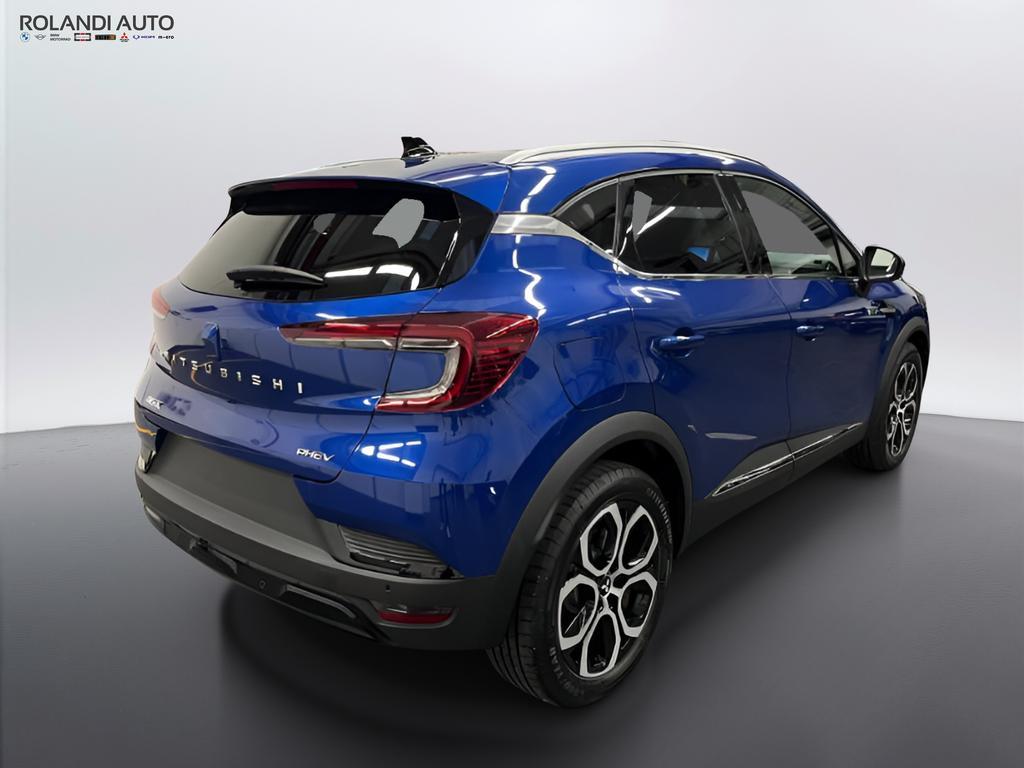 Mitsubishi ASX 1.6 MPI Plug-in Hybrid Intense AT