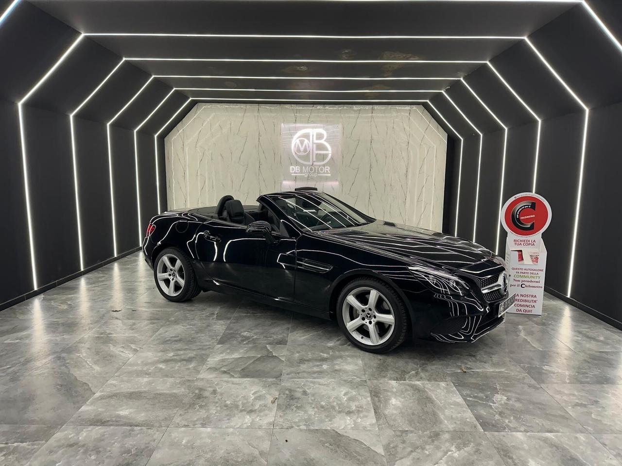 Mercedes-benz SLC 200 Sport Auto