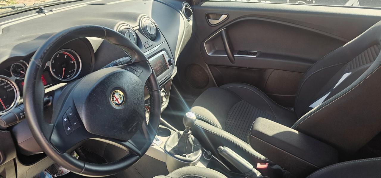 Alfa Romeo MiTo 1.3 JTDm 85 CV S&S Distinctive