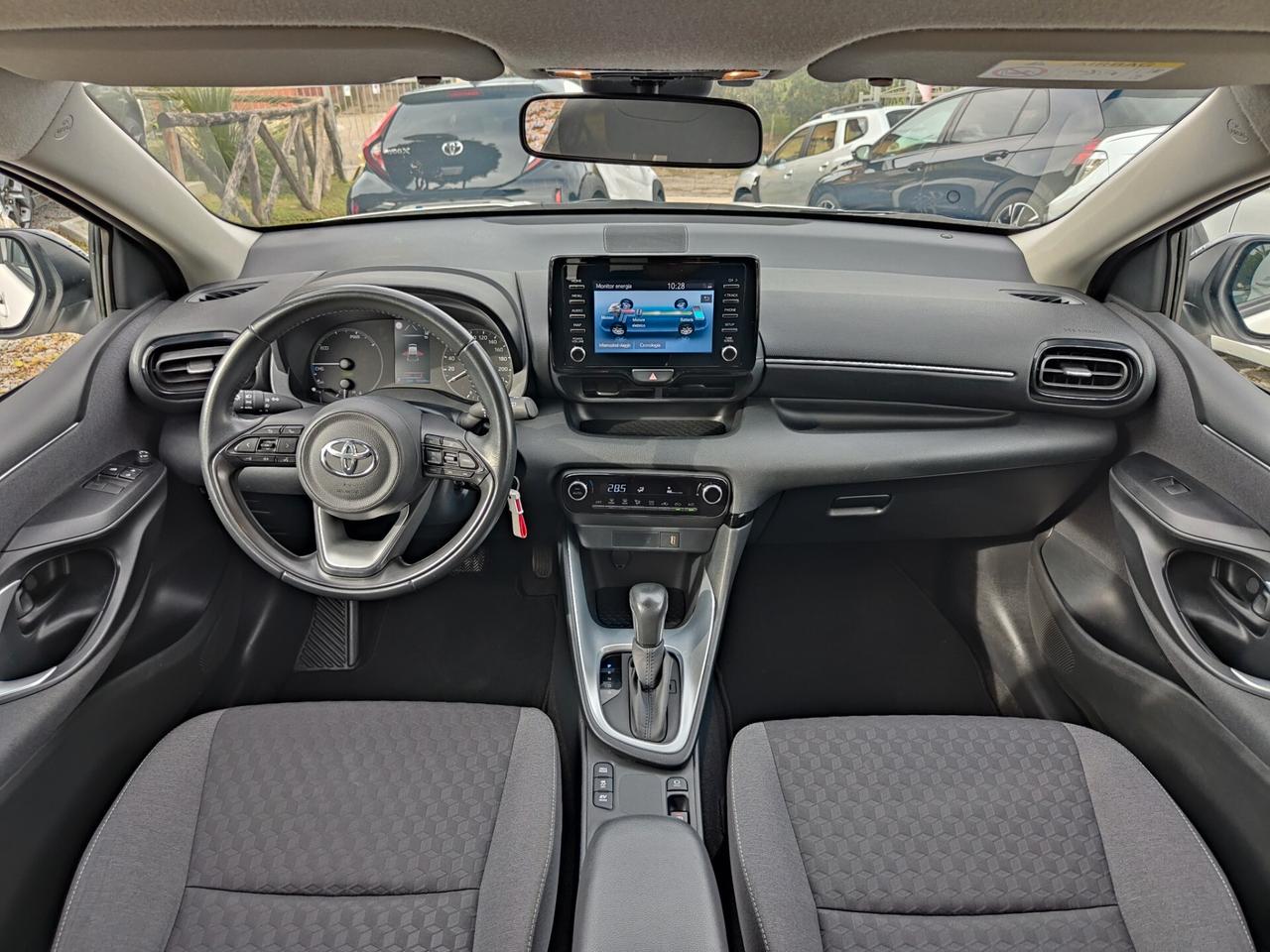 Toyota Yaris 1.5 ibrida