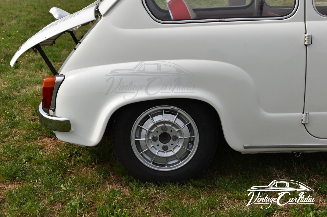 Abarth 1000 Berlina Corsa