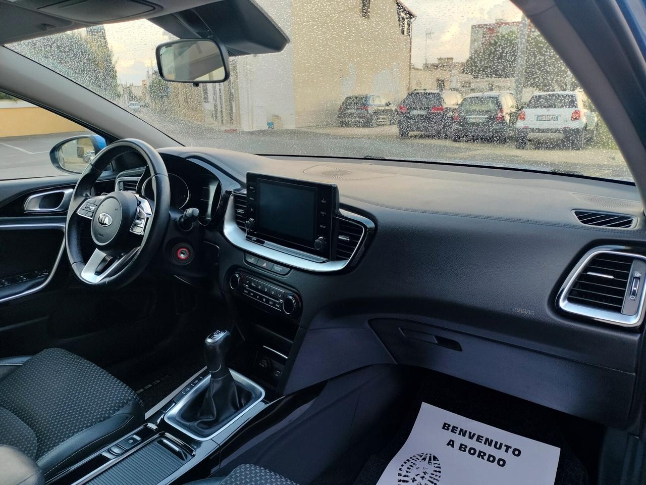 Kia XCeed 1.0 T-GDi GPL Style