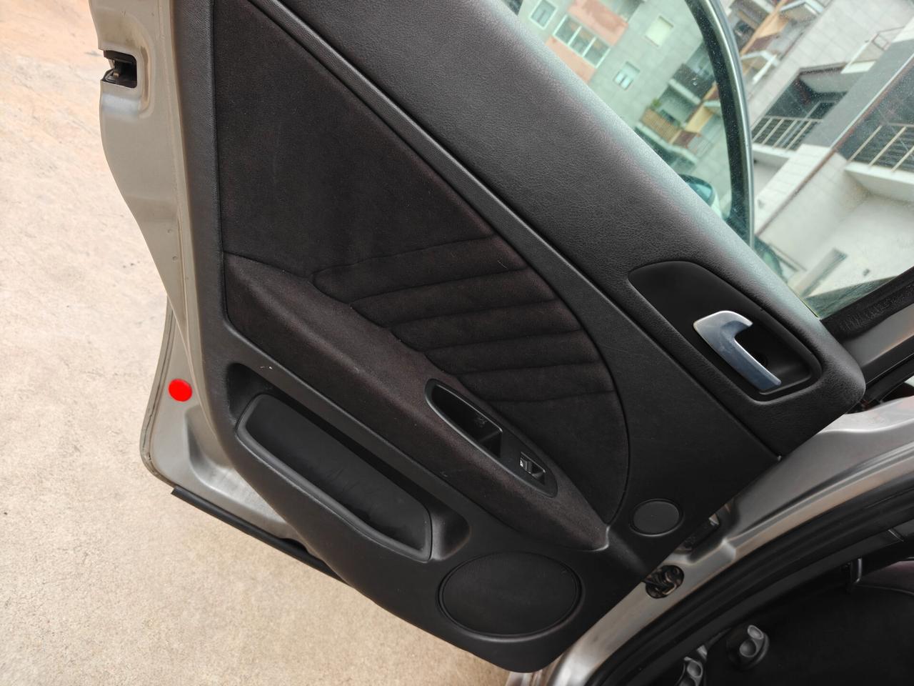 Alfa Romeo 159 1.9 JTDm 16V Sportwagon