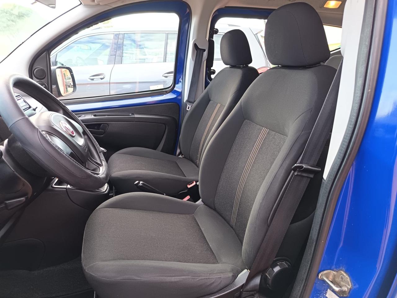 Fiat Qubo 1.4 77 CV Lounge Natural Power