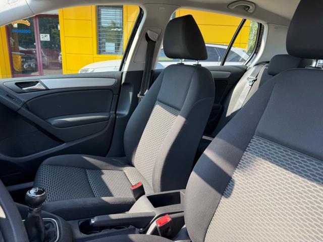 VOLKSWAGEN Golf 1.6 TDI UNICO PROPRIETARIO