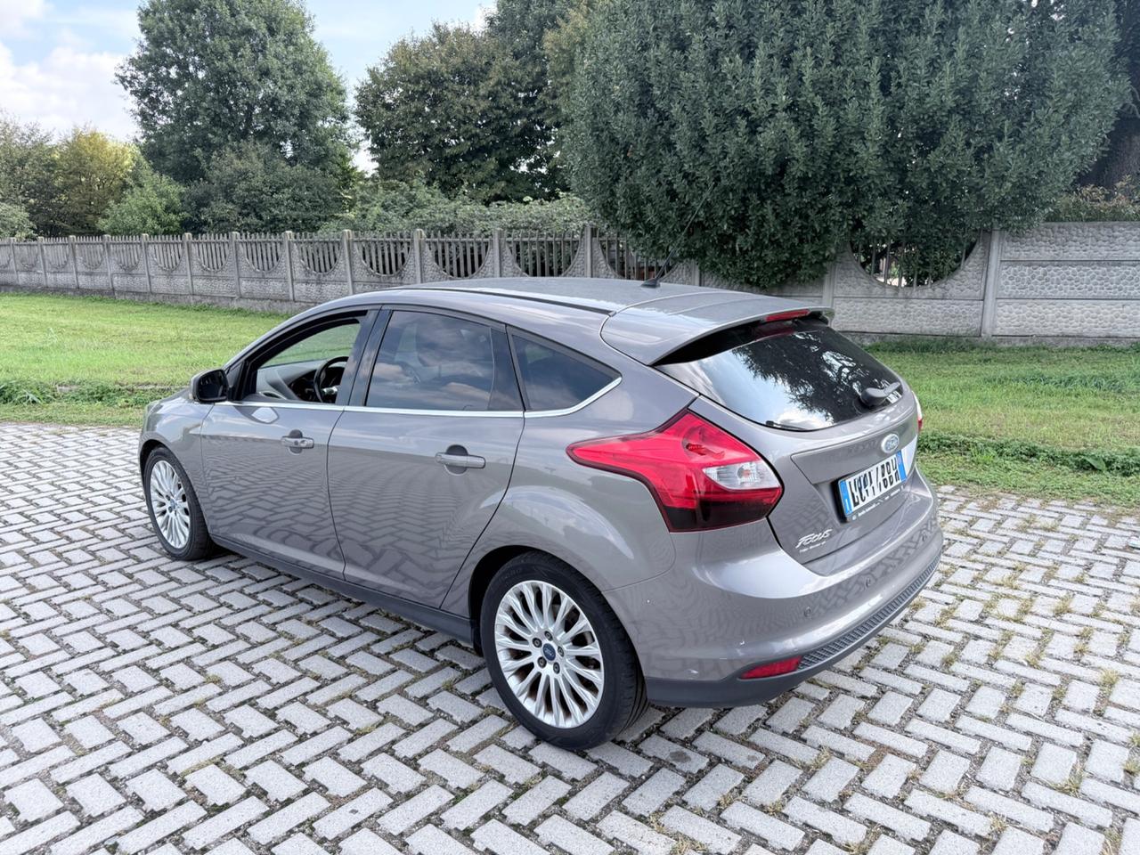 Ford Focus 1.6 TDCi 115CV 5p. Business
