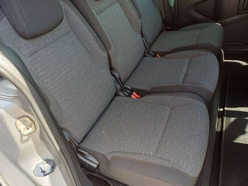 Citroën Berlingo Berlingo Multispace 1.6 bluehdi s&s 100cv KM CERTIFICATI