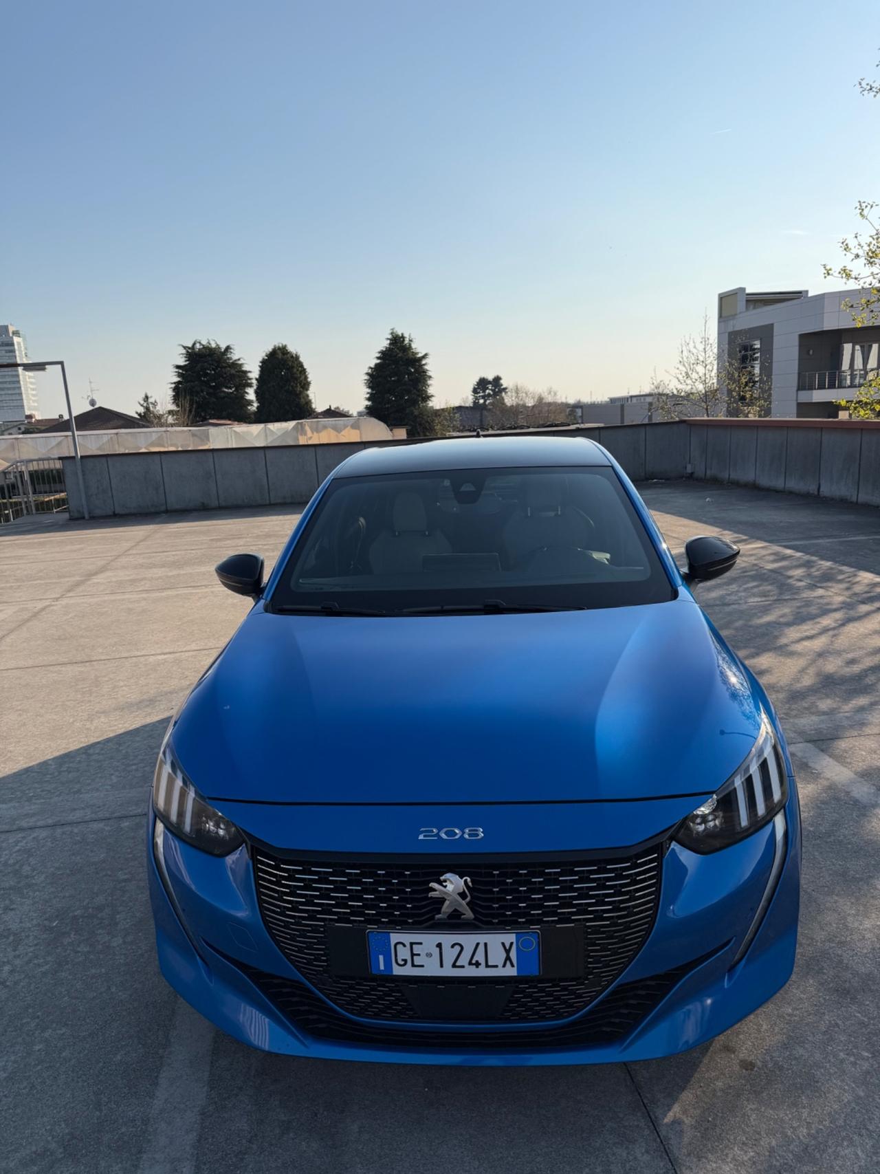 Peugeot 208 PureTech 130 Stop&Start EAT8 5 porte GT Pack