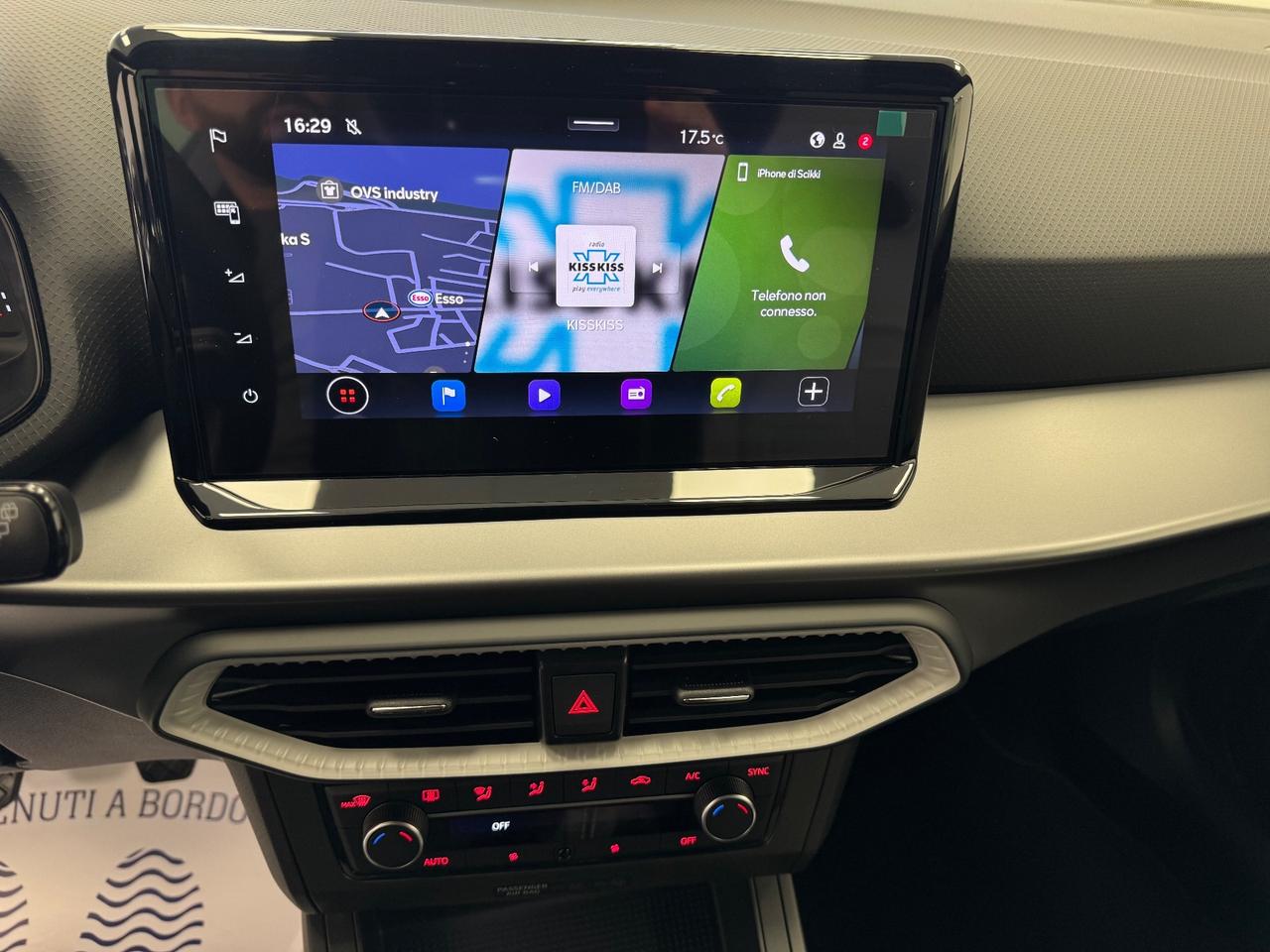 Seat Ibiza 1.0 EcoTSI 95 CV 5 porte FR