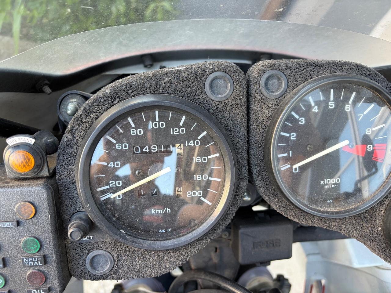Honda Africa Twin XRV 750