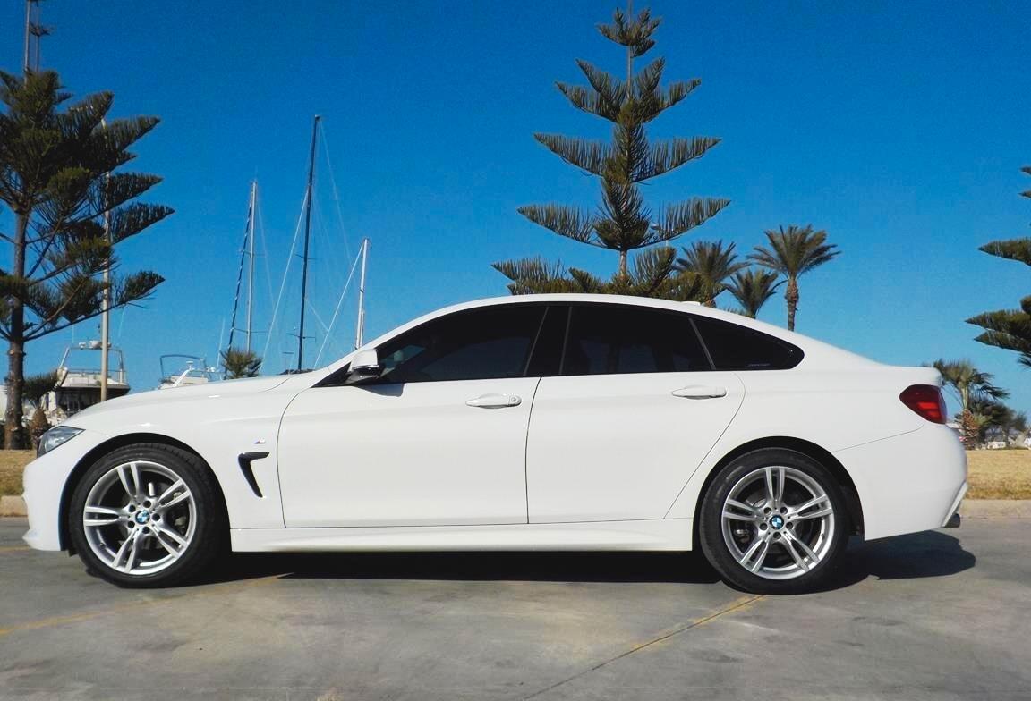 Bmw 420d xDrive Gran Coupé Msport