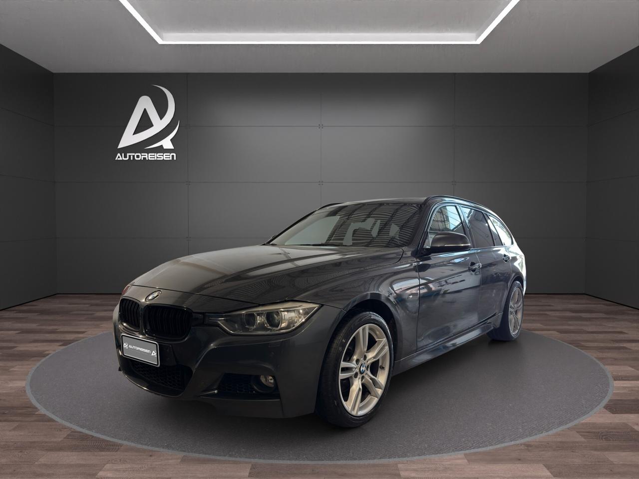 Bmw 320 320d xDrive Touring Msport