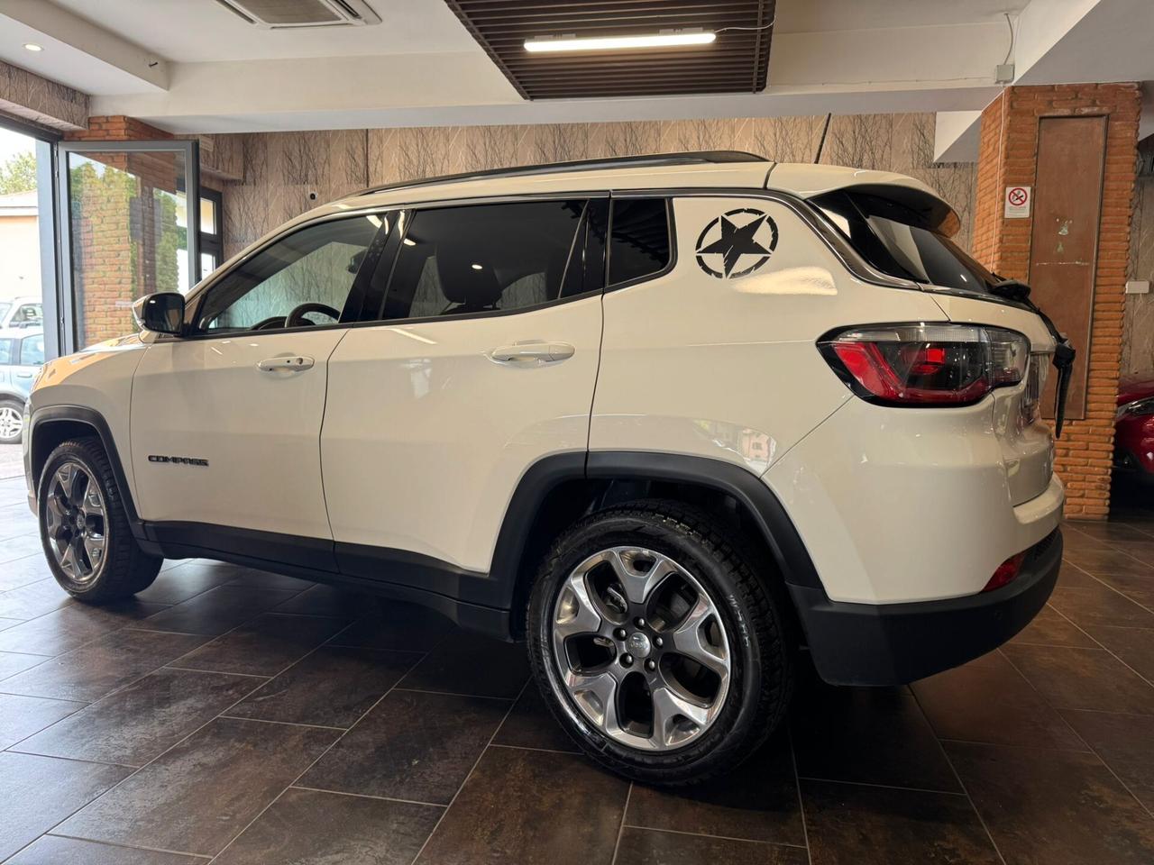 Jeep Compass 1.6 Multijet II 2WD Limited