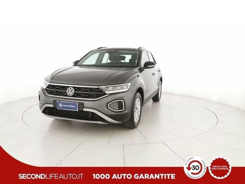 Volkswagen T-Roc 2022 1.5 tsi Life dsg