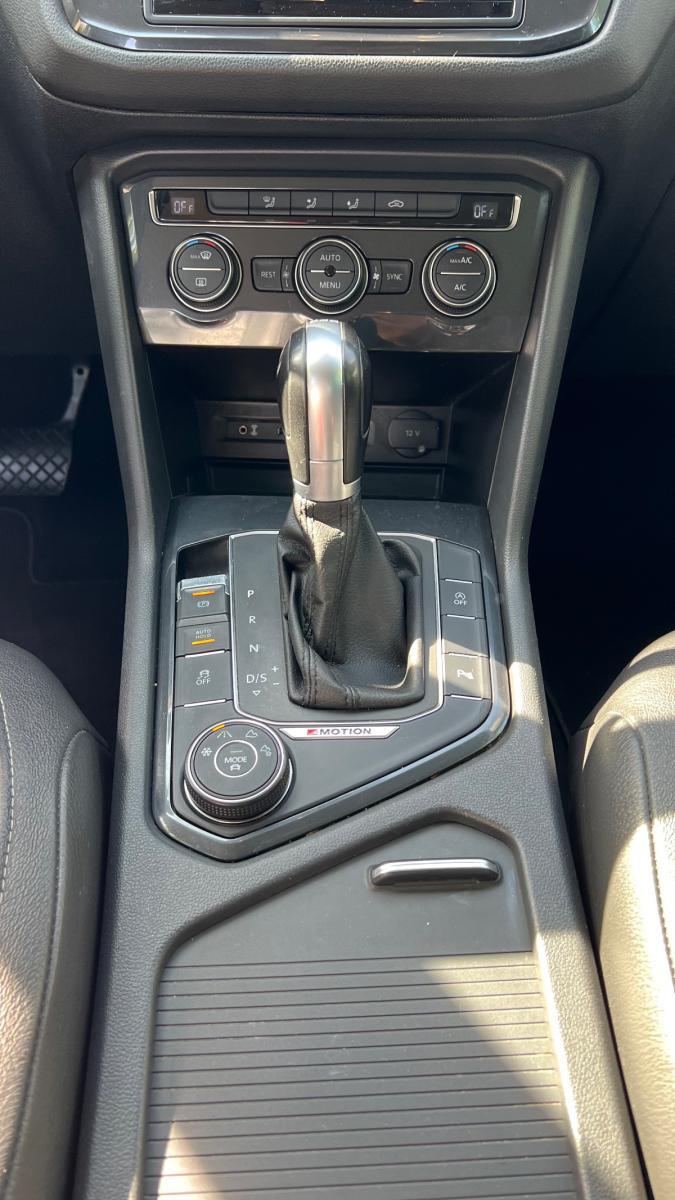 VOLKSWAGEN - Tiguan 2.0 tdi Executive 4motion 150cv dsg