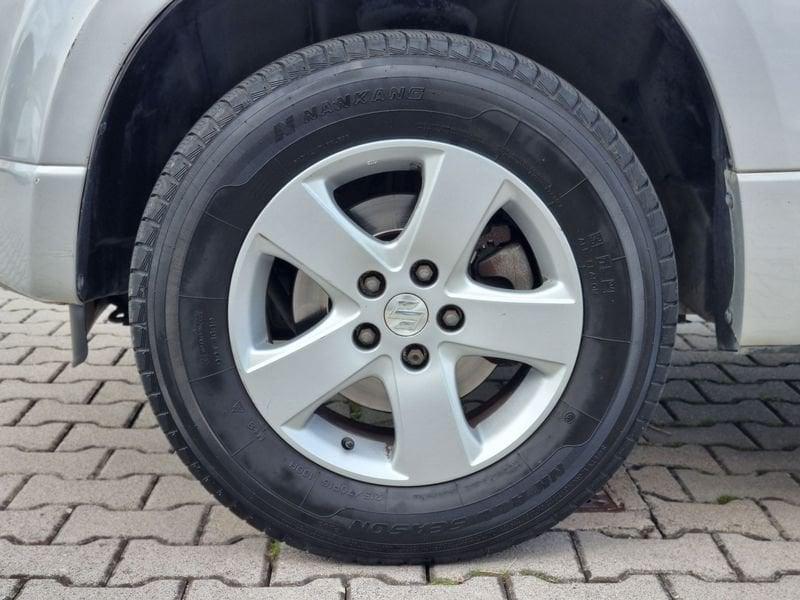 Suzuki Grand Vitara Grand Vitara 1.6 16V 3 porte - GPL