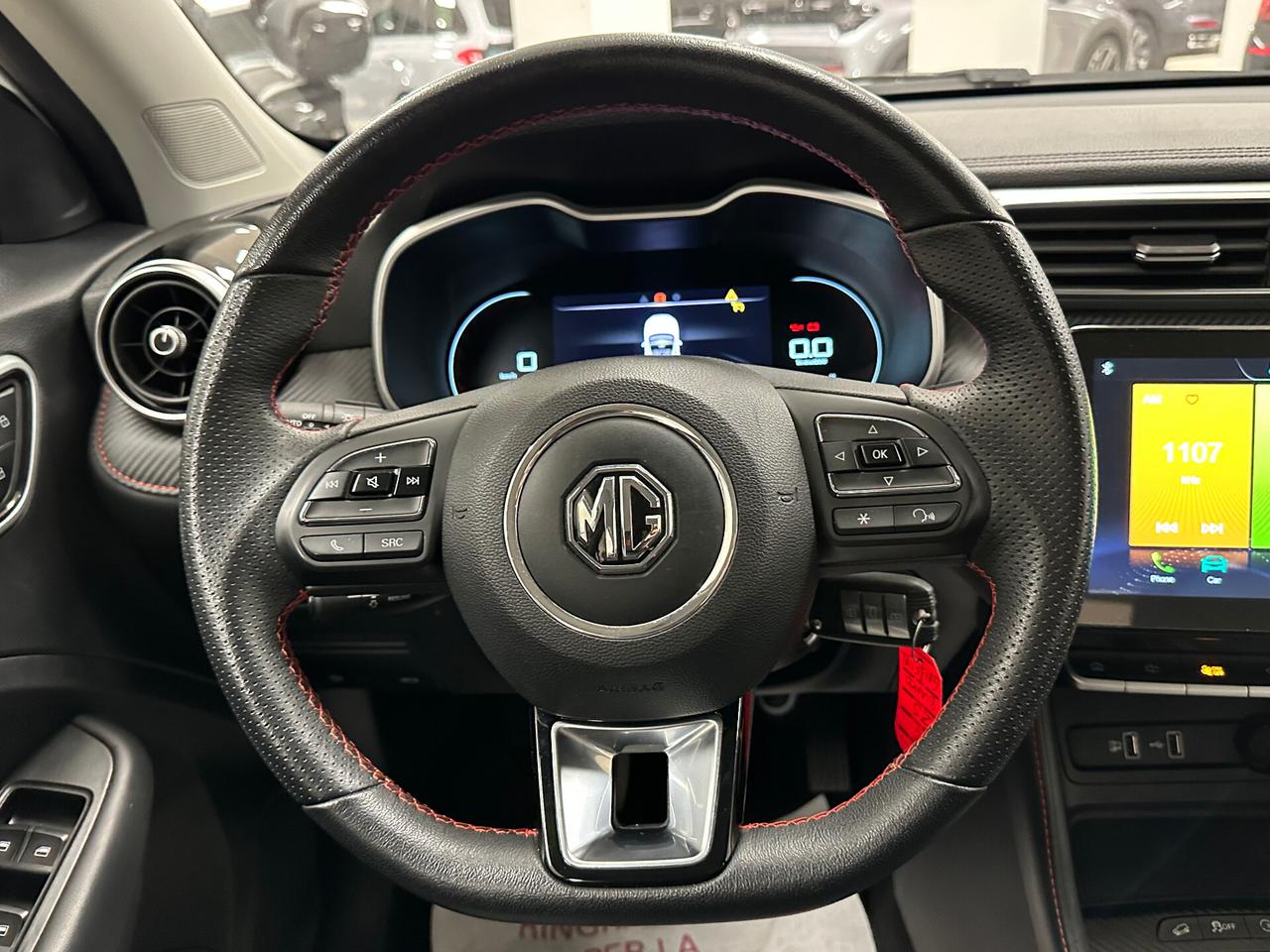 Mg ZS 1.5 VTi-tech Luxury 106 Cv Aziendale - 2023