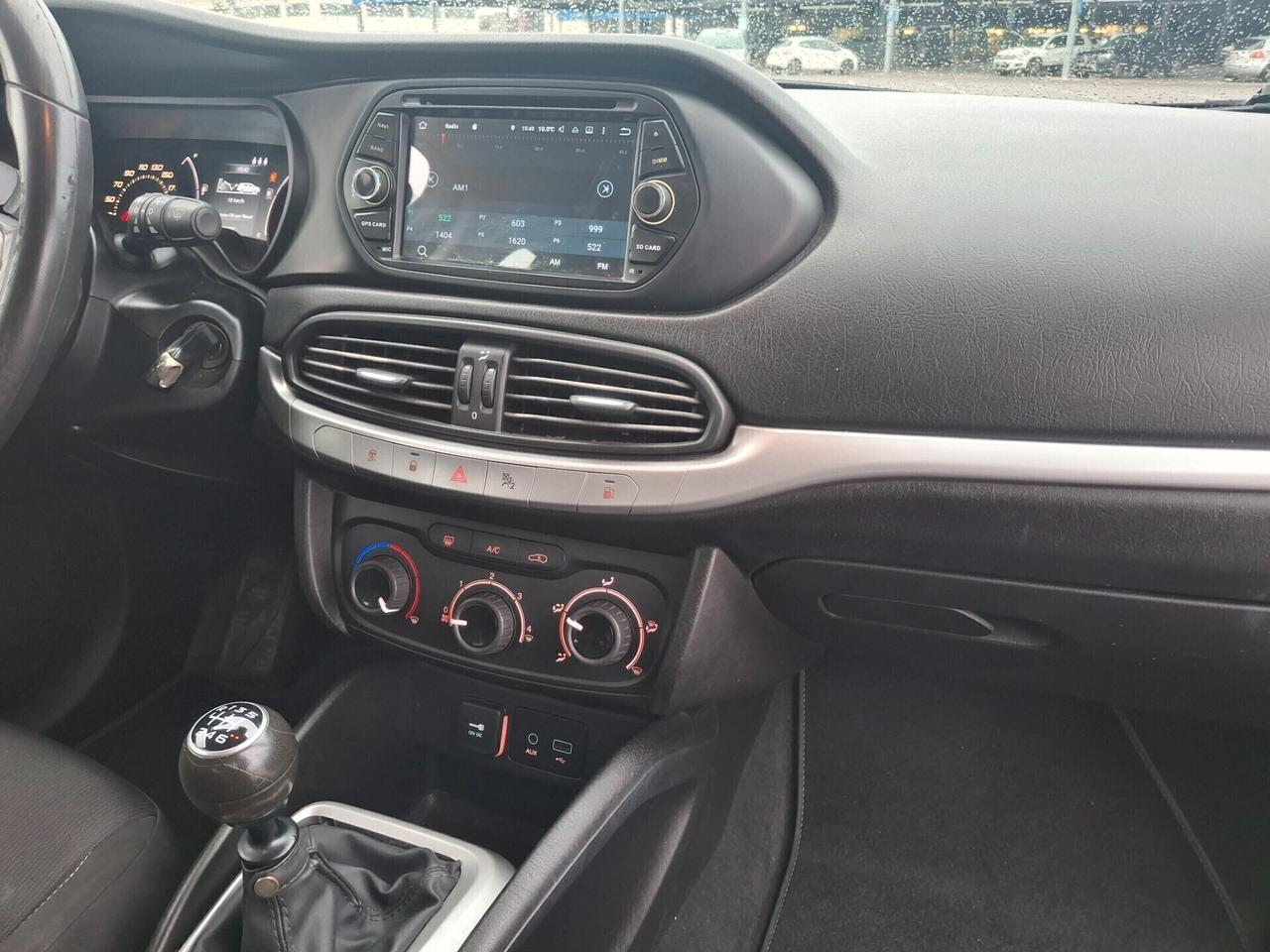 Fiat Tipo 1.4 T-Jet 120CV GPL SW Lounge-EURO 6b-