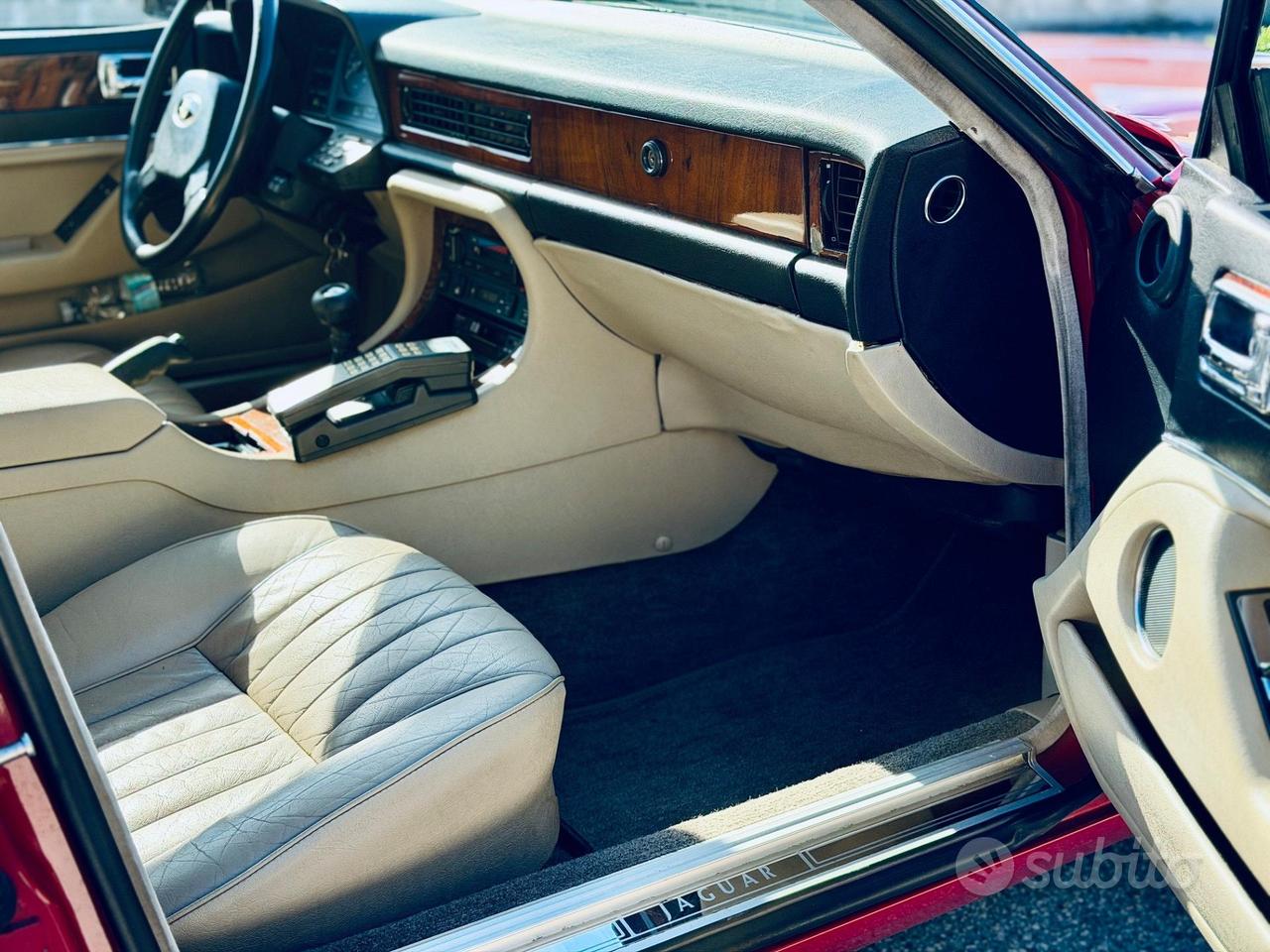 Jaguar XJ XJ6 3.6