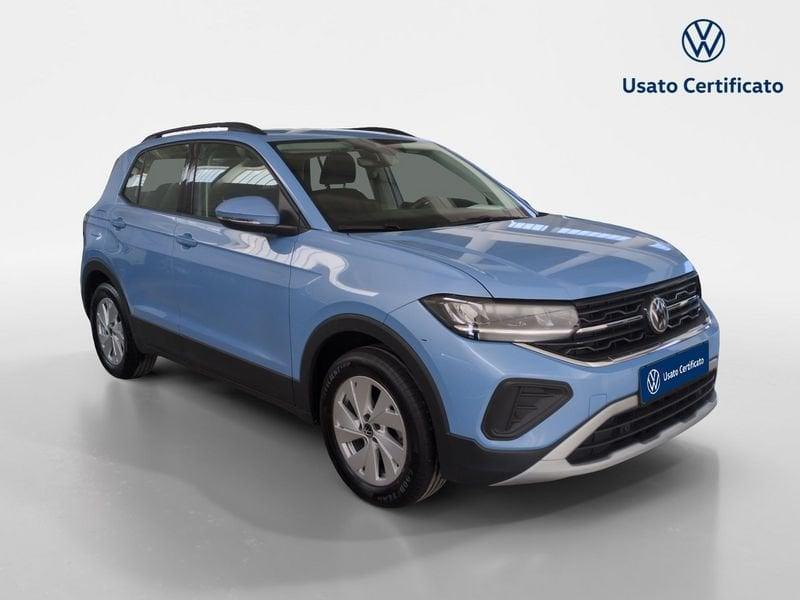 Volkswagen T-Cross 1.0 TSI Life