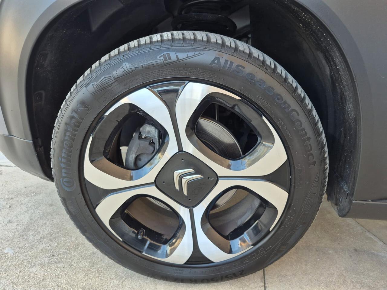 Citroen C3 Aircross BlueHDi 100 S&S Live