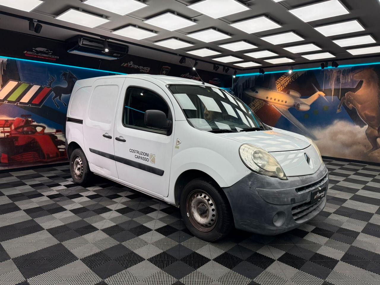 Renault Kangoo 1.5 dCi (558)