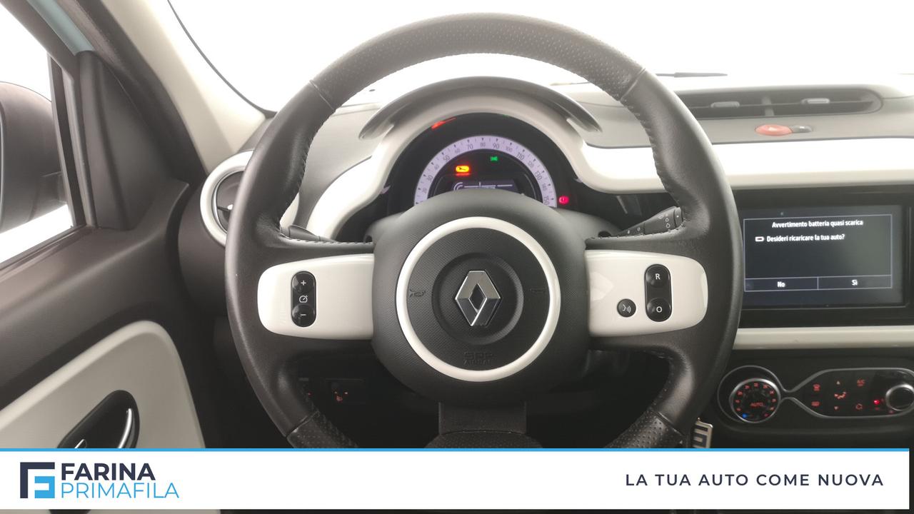 RENAULT Twingo Electric - Twingo Techno 22kWh