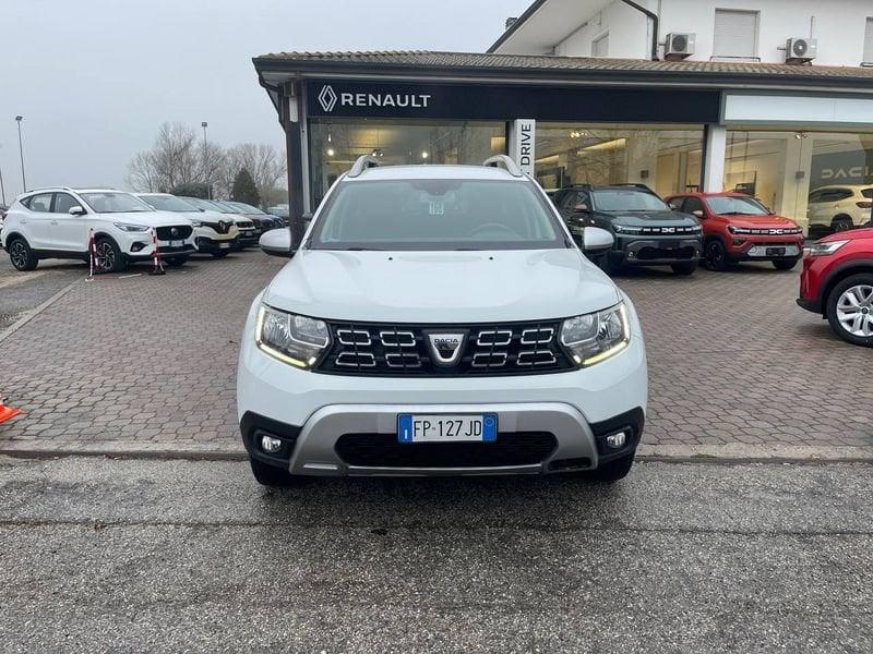 Dacia Duster 1.6 SCe Start&Stop 4x2 Comfort