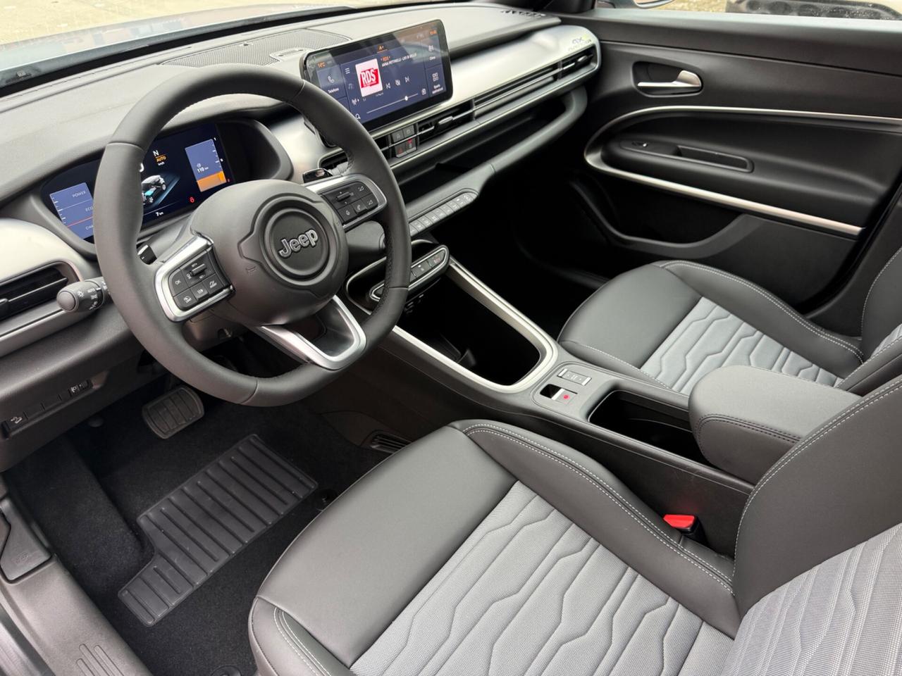 Jeep Avenger 1.2 Turbo 145 cv MHEV 4xe Upland