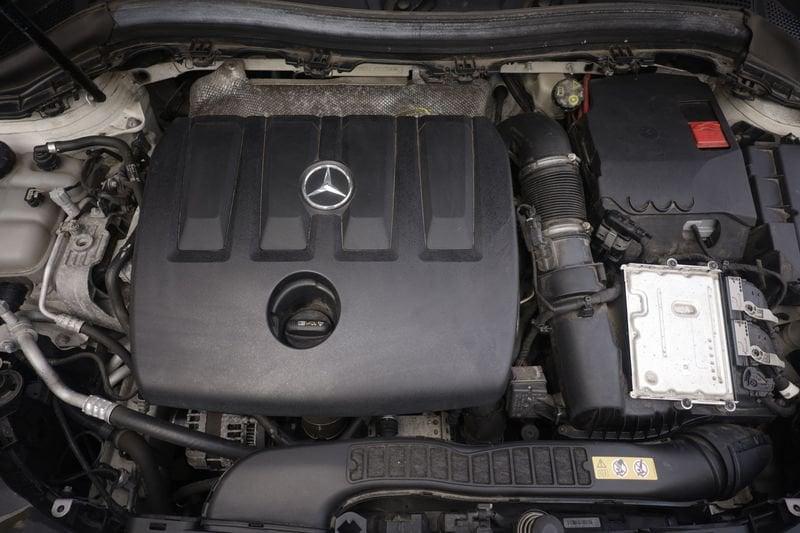 Mercedes-Benz Classe B Mercedes-Benz Classe B B 180 d Automatic Sport 85KW ANNO 2019