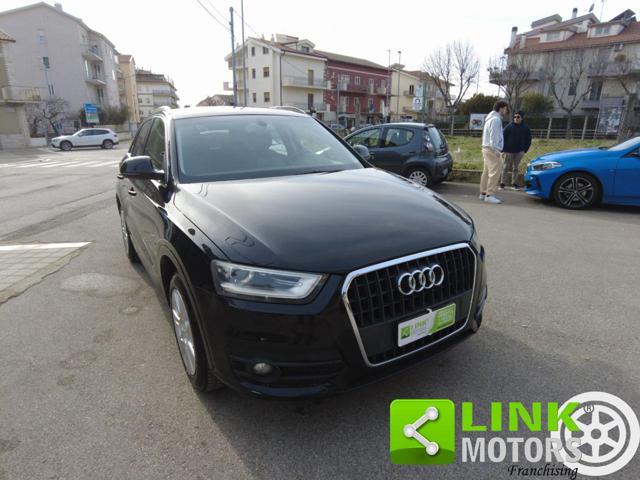 AUDI Q3 2.0 TDI Advanced Plus