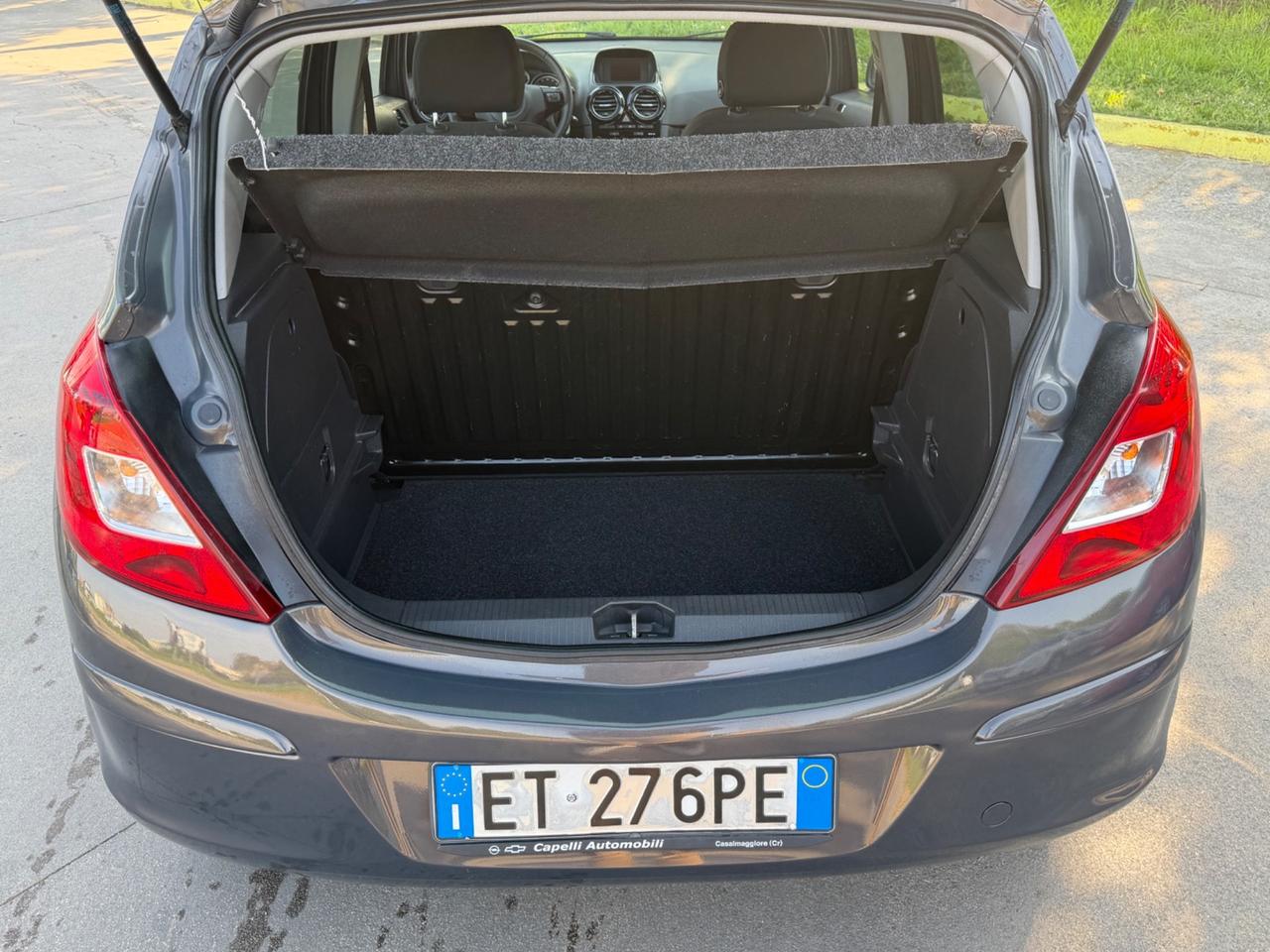 Opel Corsa 1.2 85CV 5 porte GPL-TECH Ecotec