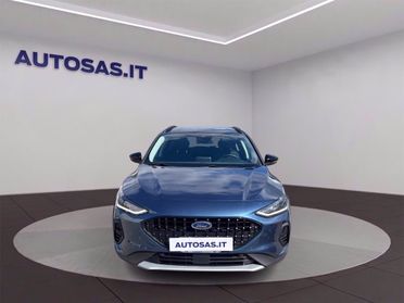 FORD Focus Active 1.0 ecoboost h s&s 125cv my20.75 del 2023