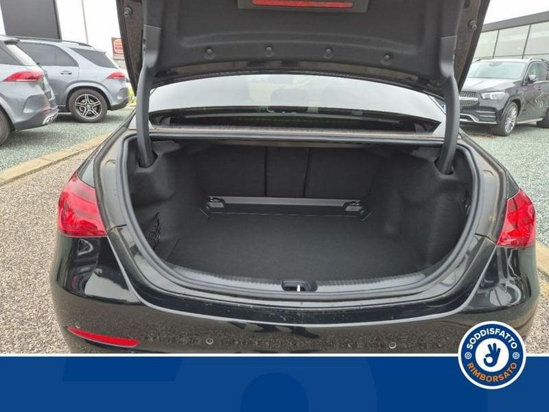 Mercedes-Benz Classe C 220d Mild Hybrid 4Matic Berlina Avantagarde Advanced Plus